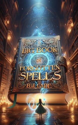 The Big Book of Forgotten Spells: Audrey's Big Adventures (Kindle Edition)