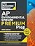 Princeton Review AP Environmental Science Premium Prep, 20th Edition: 4 Practice Tests + Digital Practice Online + Content Review (College Test Preparation)