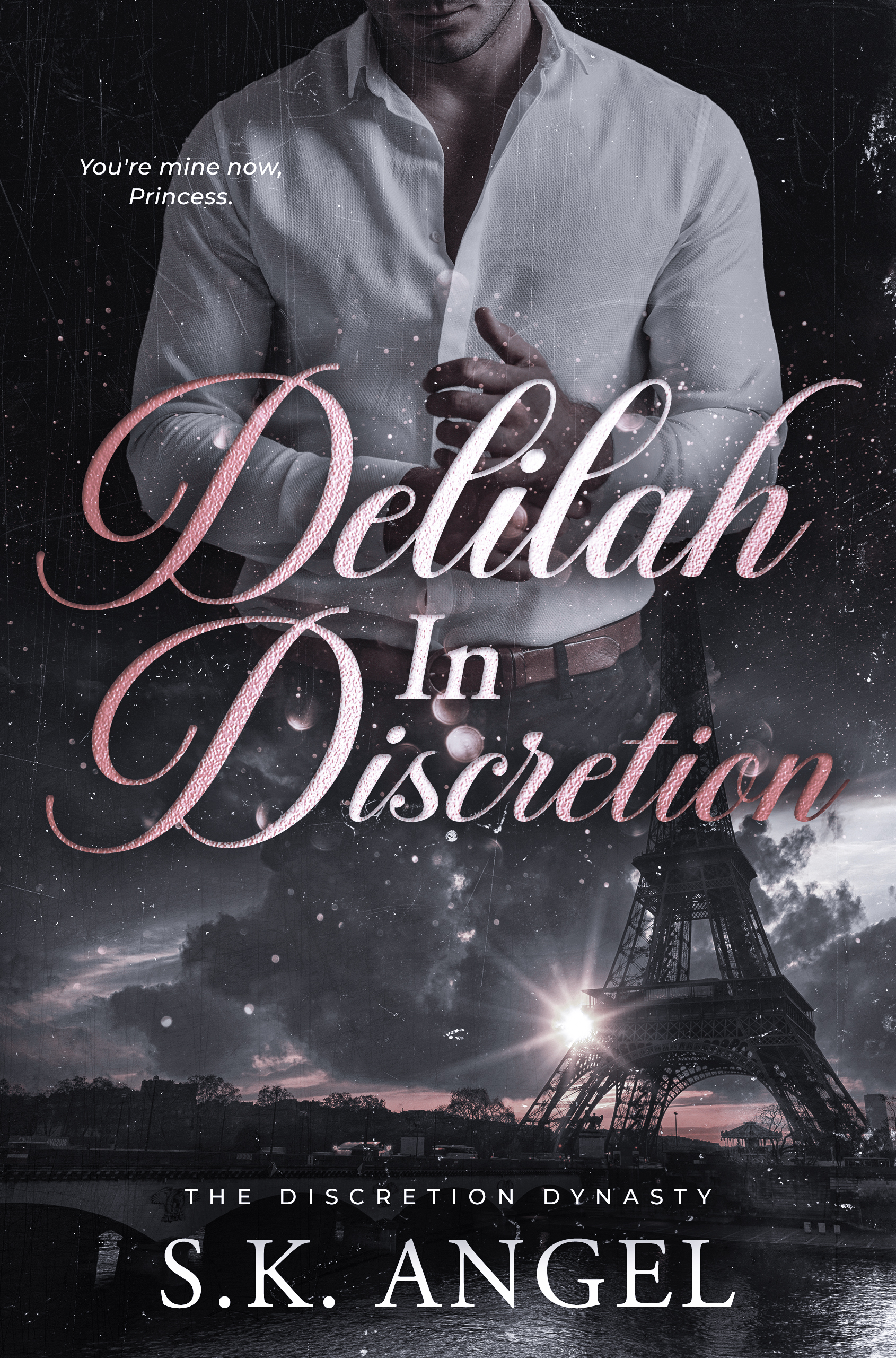 Delilah In Discretion (The Discretion Dynasty, #2)
