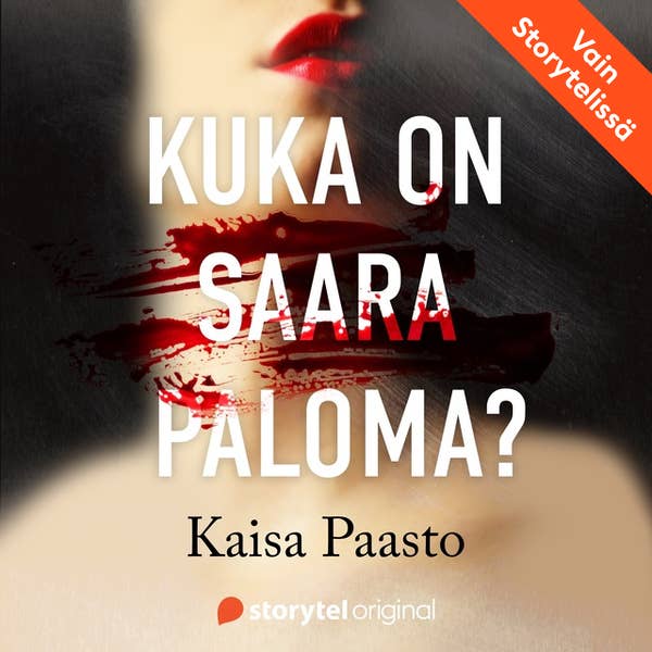 Kuka on Saara Paloma?