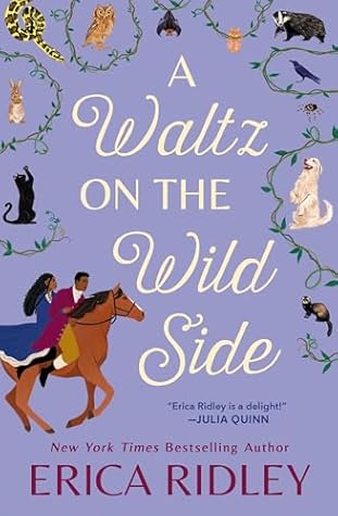 A Waltz on the Wild Side (The Wild Wynchesters, #6)