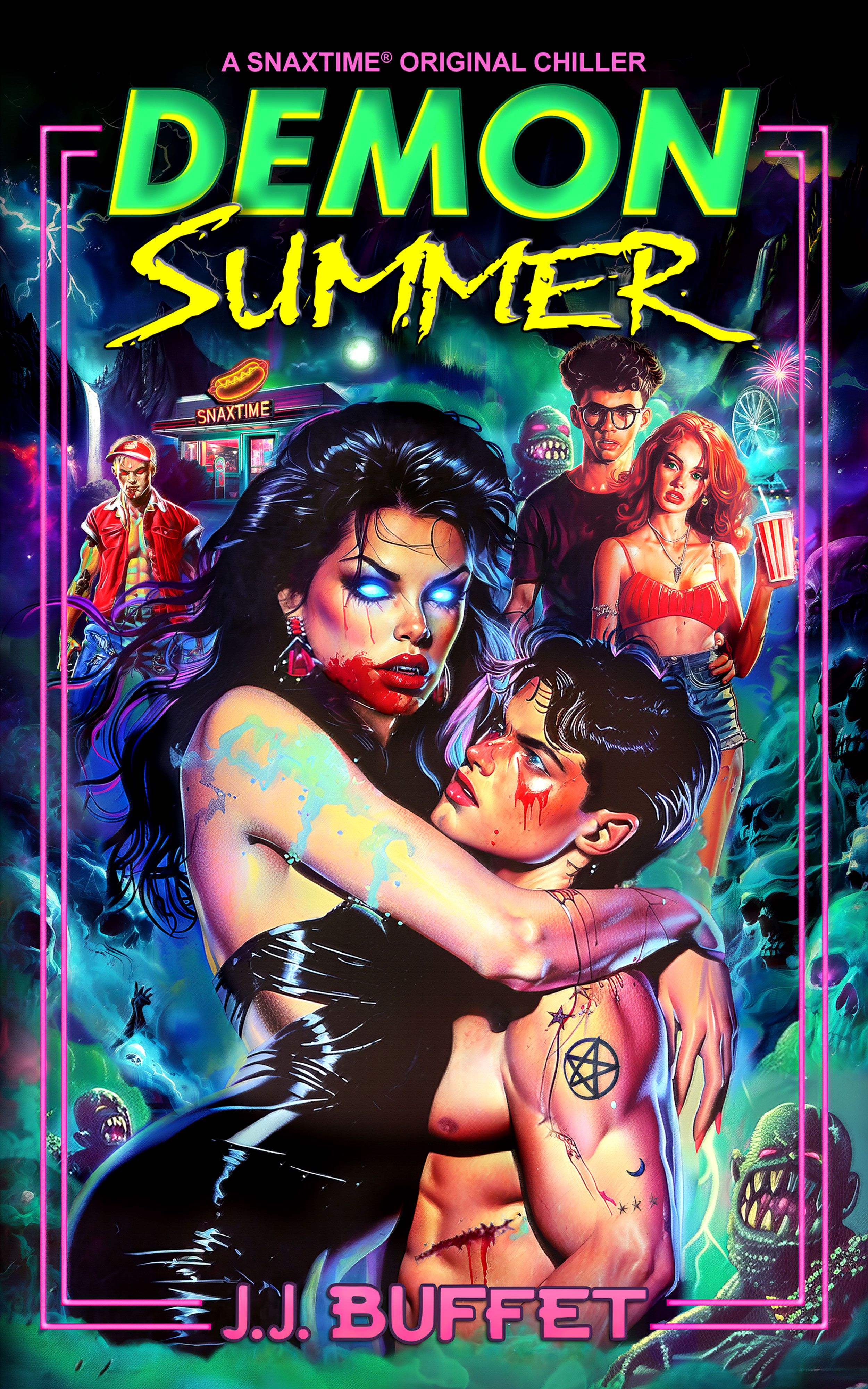 Demon Summer