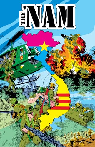 The 'Nam: 1966-1969 Omnibus (Hardcover)