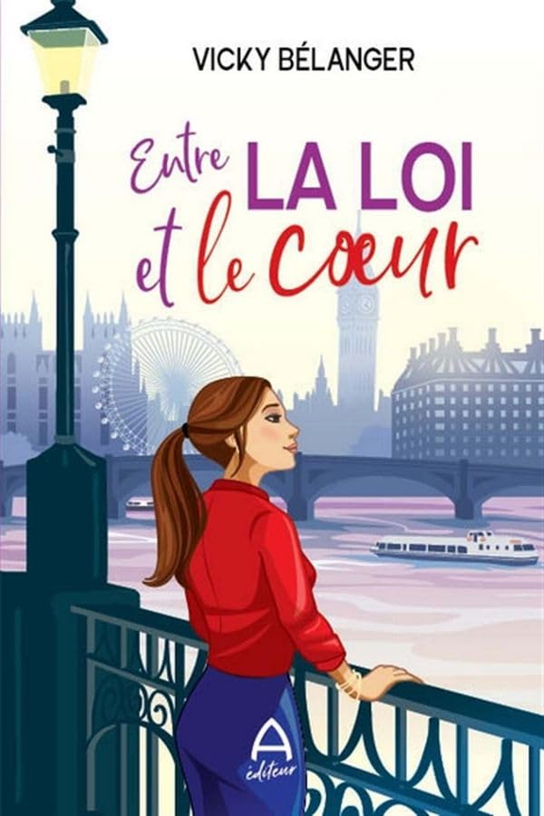 ENTRE LA LOI ET LE COEUR (Paperback)