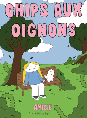 Chips aux oignons (Paperback)