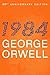 1984 by George Orwell