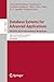 Database Systems for Advanc...