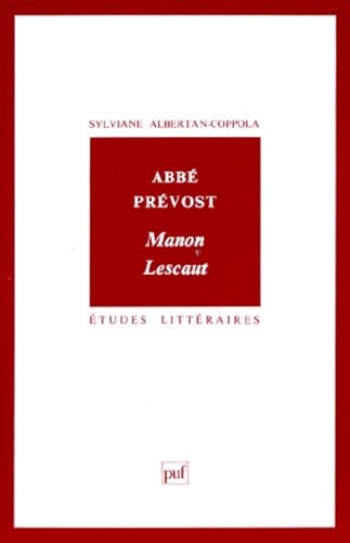 Abbe prevost manon lescaut n.52 (Mass Market Paperback)