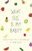 What Size is My Baby?: Visu...