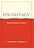 On Privacy: Twenty Lessons to Live By