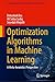 Optimization Algorithms in Machine Learning by Debashish Das