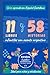 11 libros y 58 historias in...