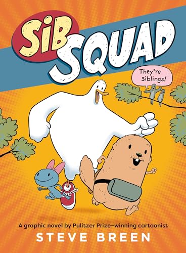 Sib Squad (Sib Squad, #1)