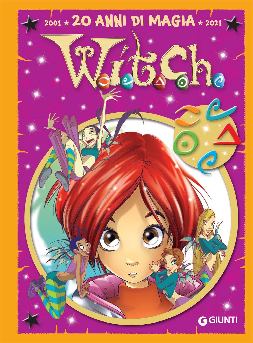 W.i.t.c.h. 20 anni di magia, Vol. 1 (Hardcover)