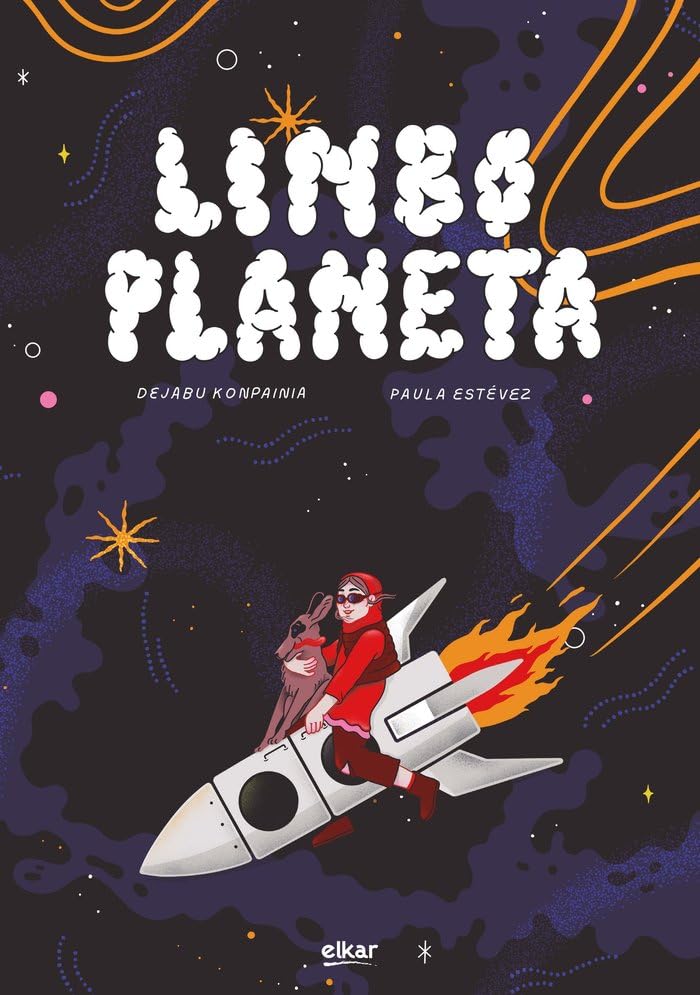Linbo Planeta (Paperback)