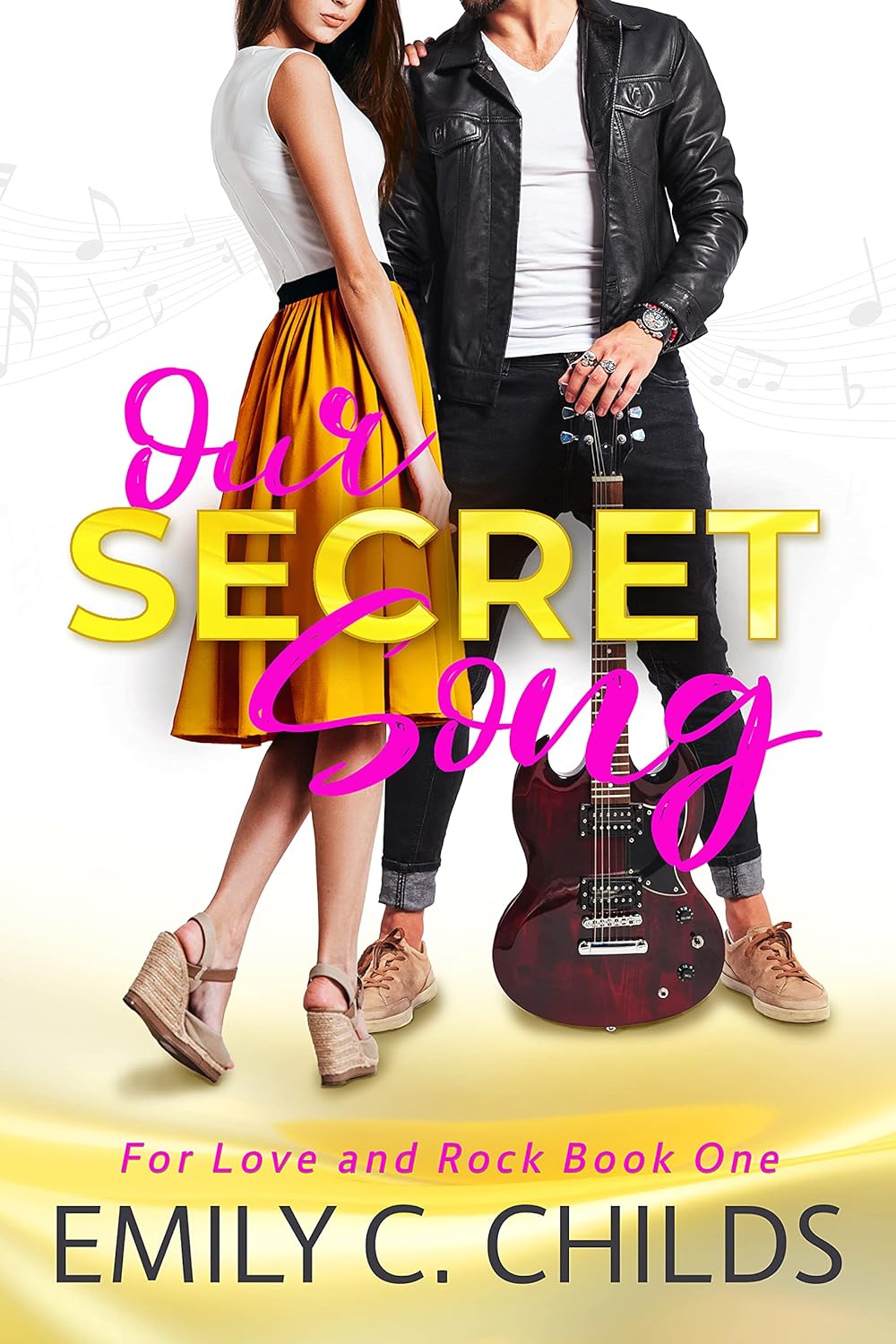 Our Secret Song (For Love and Rock, #1)