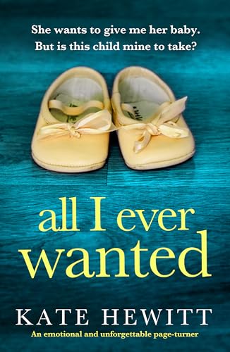 All I Ever Wanted (Kindle Edition)