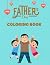 FATHER'S DAY COLORING BOOK-...
