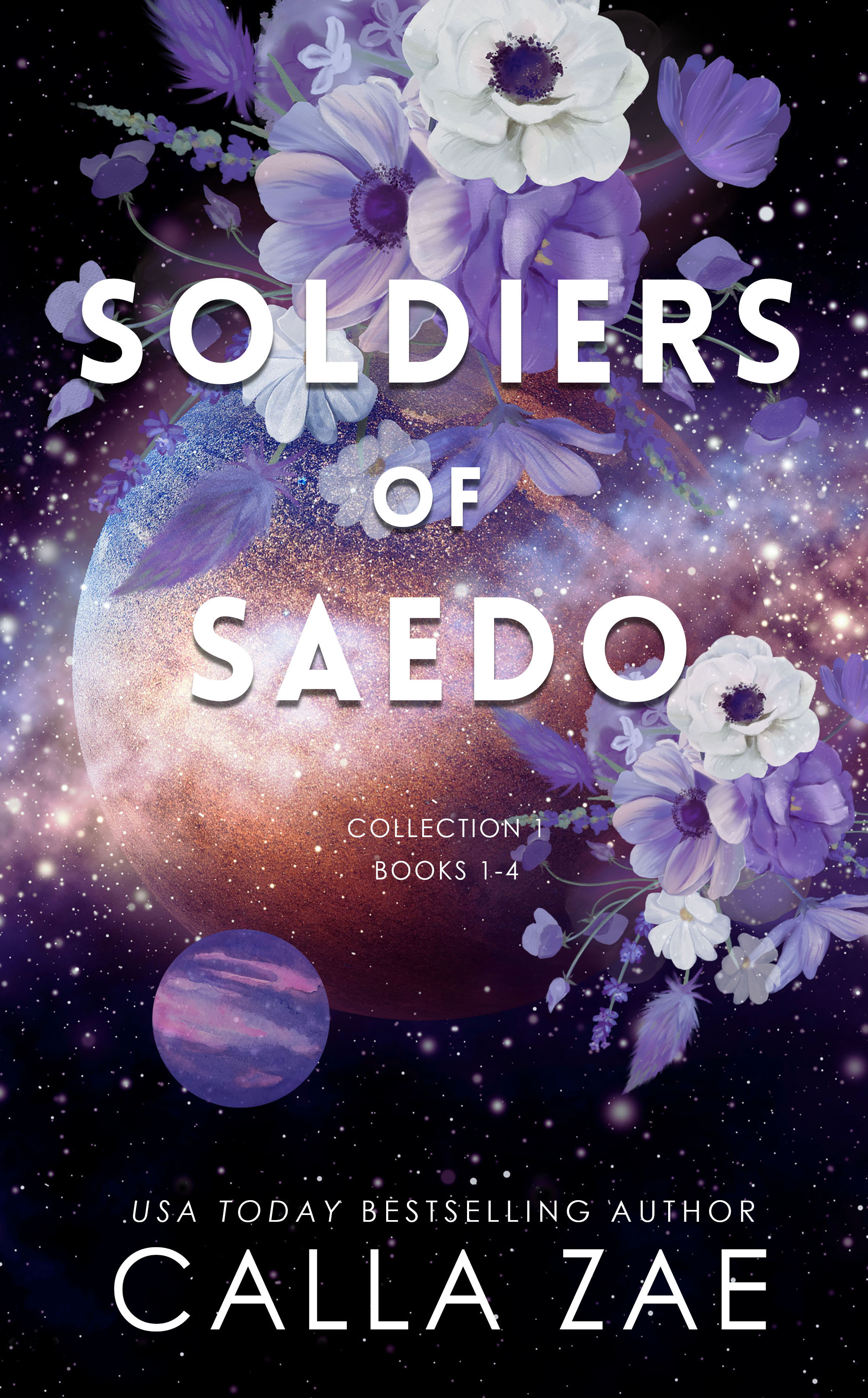 Soldiers of Saedo Collection #1 (Soldiers of Saedo)