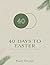 40 Days to Easter