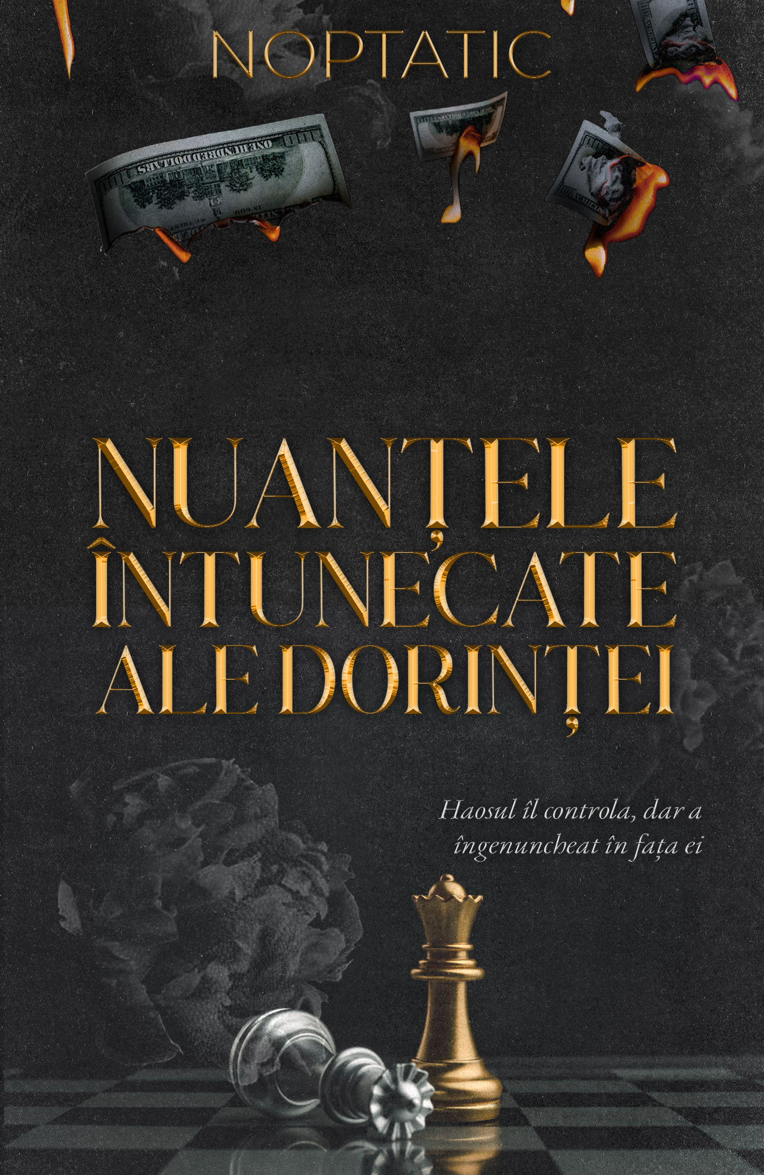 Nuanțele întunecate ale dorinței