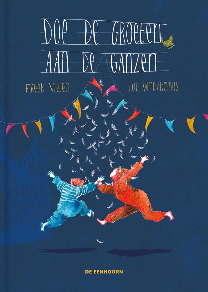 Read Doe de groeten aan de ganzen