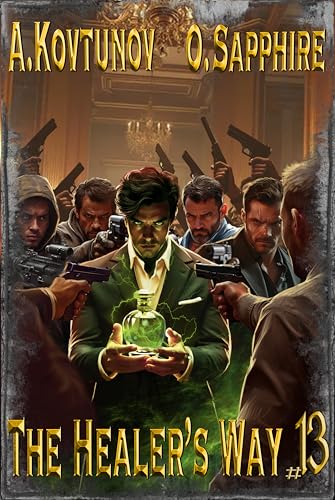 The Healer’s Way #13 (The Healer's Way #13)