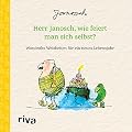 Herr Janosch, wie feiert man sich selbst?