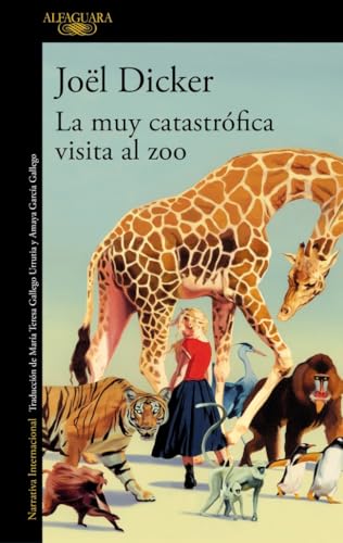 La muy catastrófica visita al zoo (Paperback)