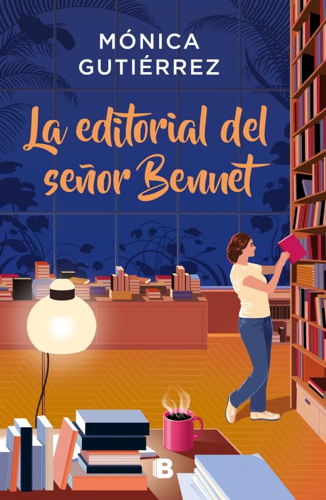 La editorial del señor Bennet (Paperback)