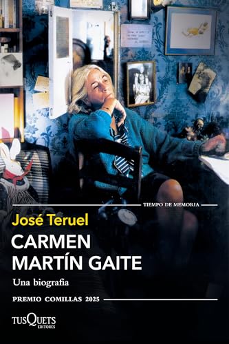 Carmen Martín Gaite: Una biografía (Paperback)