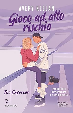 Gioco ad alto rischio. The Enforcer (Italian Edition)