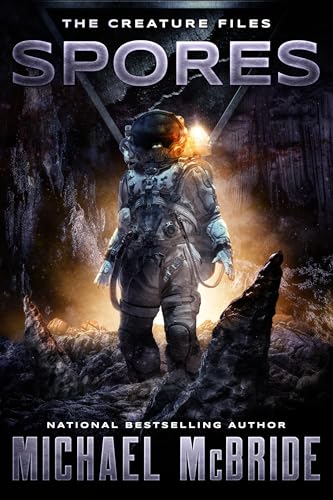 Spores: A Sci-Fi Horror Novel (Kindle Edition)