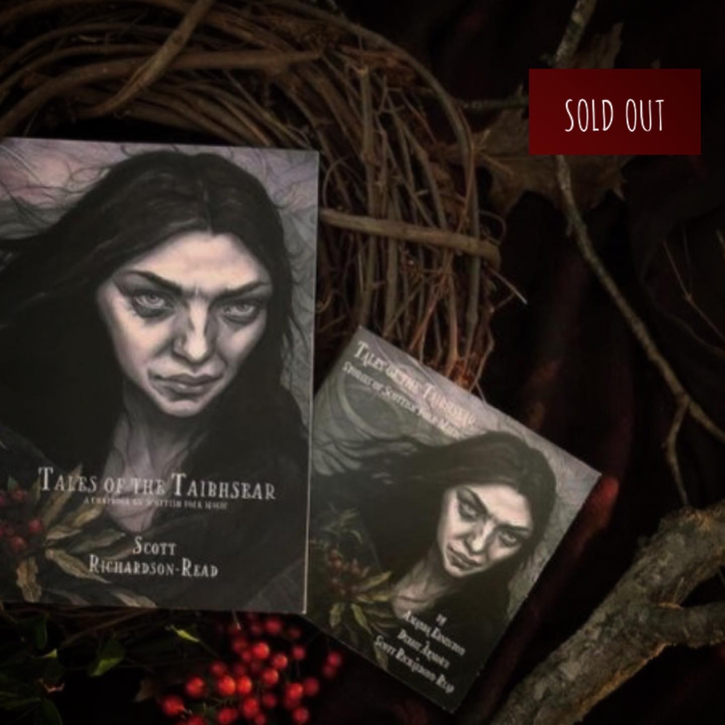 Tales of The Taibhsear