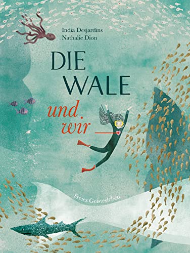 Die Wale und wir (Hardcover)