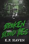 Broken Blood Ties: An Age Gap Single Dad Mafia Romance