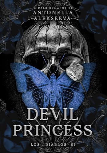 Devil Princess (Los Diablos Livro 1) (Portuguese Edition)
