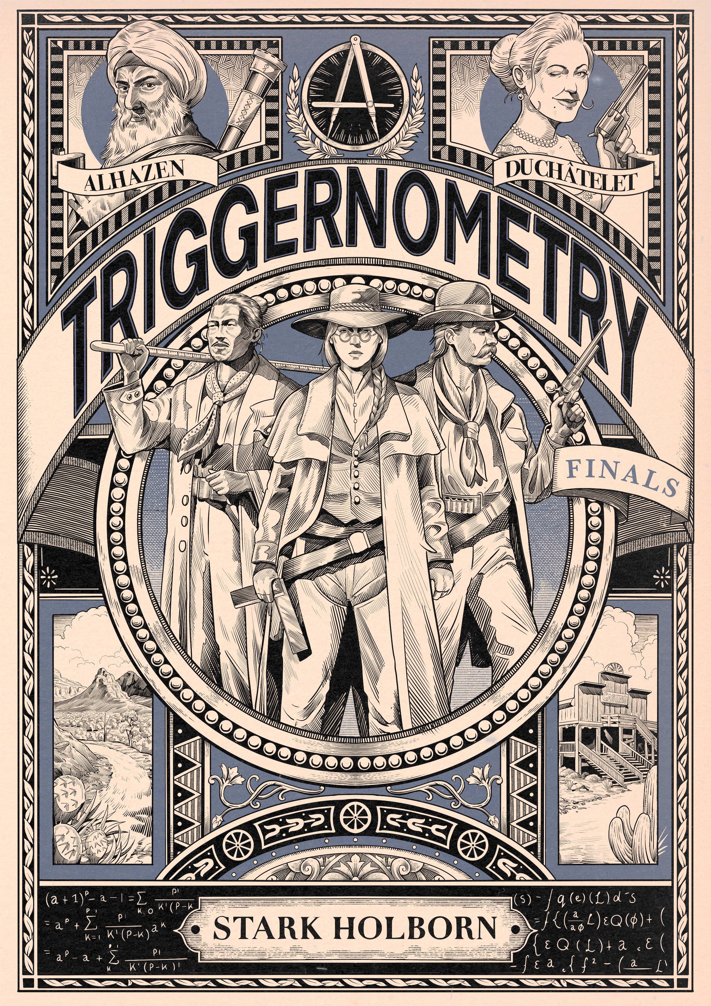Triggernometry Finals (Triggernometry #3)