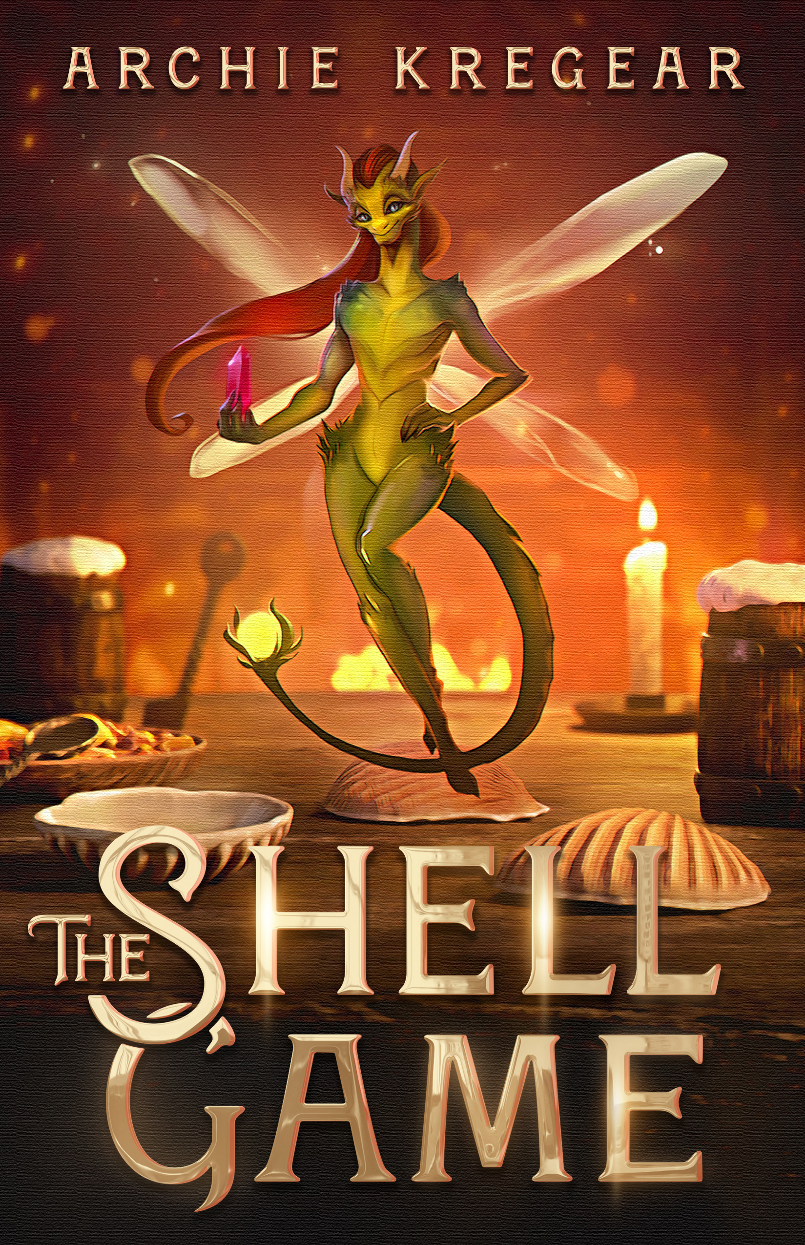 The Shell Game
