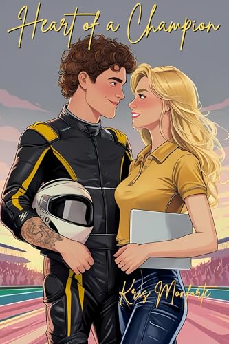 Heart of a Champion (Love on the Limit Book 1)