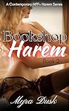 Bookshop Harem Book 2 Book cover for Bookshop Harem Book 2