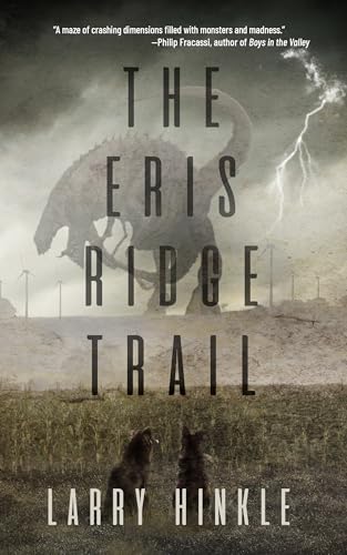 The Eris Ridge Trail (Kindle Edition)