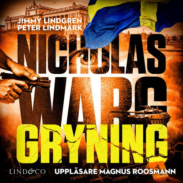 Gryning (Nicholas Warg #6)