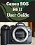 Canon EOS R6 II User Guide:...