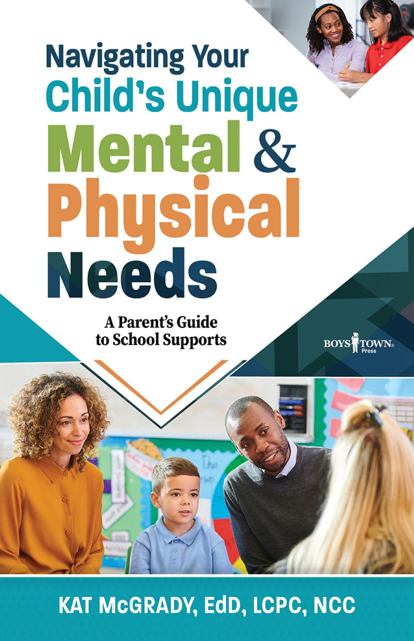 Navigating Your Child's Unique Mental & Physical Needs: A Parent's Guide to School Supports