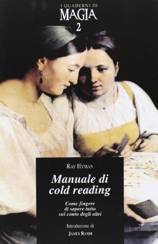 Manuale di cold reading (Paperback)