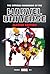 Official Handbook Of The Marvel Universe: Master Edition Omnibus Vol. 2 Heroes Cover