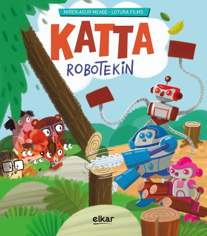 Robotekin (Paperback)