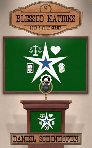 Blessed Nations (Luck's Voice, #9)