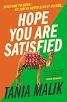 HOPE YOU ARE SATI...